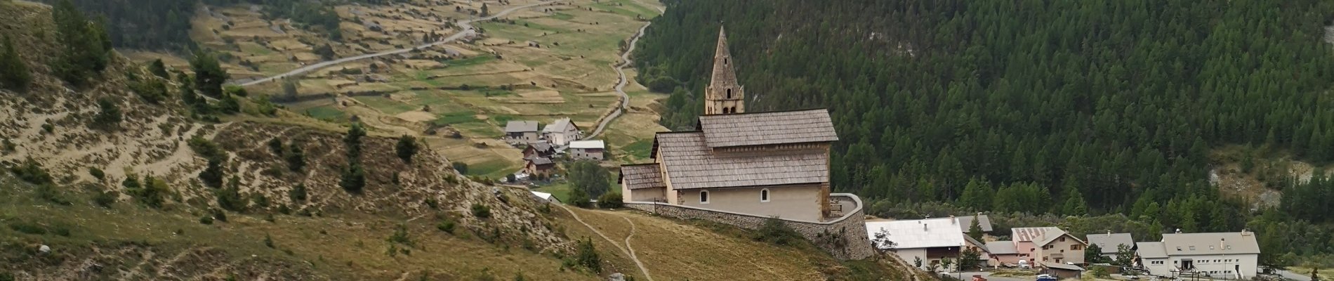 Village de traileur